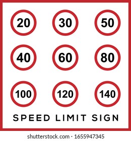 1,160,942 Speed sign Images, Stock Photos & Vectors | Shutterstock