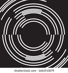 Speed line comik icon Vector Illustration design Logo template