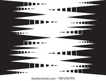 Speed line fast motion background. Comic vector illustration with lines. Pop art pattern