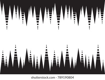 Speed line fast motion background. Comic vector illustration with lines. Pop art pattern