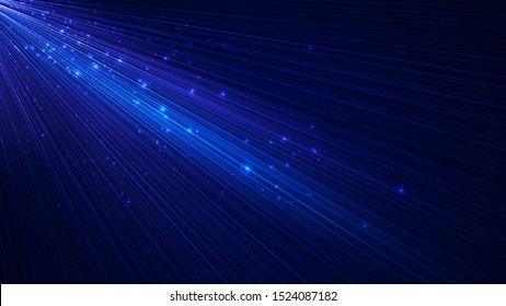 speed line pattern technology innovation design concept background