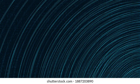 Speed Line Technology Background,Hi-tech Digital and sound wave Concept design,Free Space For text in put,Vector illustration.
