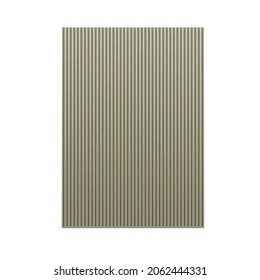 Speed Lines in arrow Form . Vector Illustration .Technology  Logo . Design element . Abstract Geometric shape . 