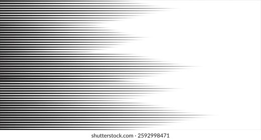 Speed lines background abstract background with business lines,Abstract wavy background. Thin line on white. arts line 