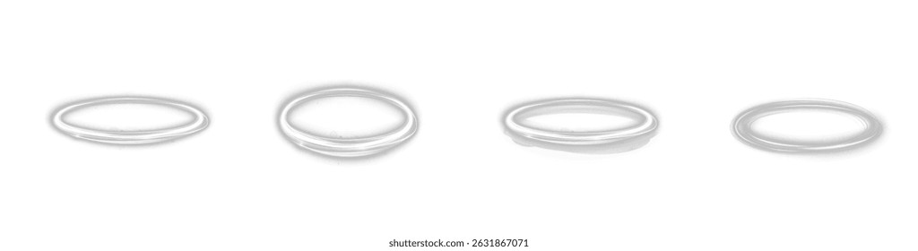 Linhas de velocidade. Plano de fundo das linhas de luz de velocidade azul ou branca. Luzes dinâmicas em um plano de fundo escuro. Conceito de linhas brancas de alta velocidade. Png vetorial.	
