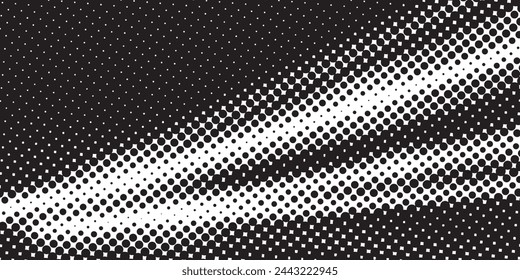Líneas de velocidad en forma de círculo. Arte geométrico. Elemento de diseño