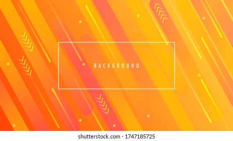 Speed Lines Copy Space Background, Wallpaper Template. Design Graphic Vector.  