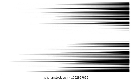 speed lines vector