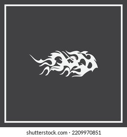 Speed Up Logo Black Vector art Vinyl Decal Sticker for Car and Bike Download.