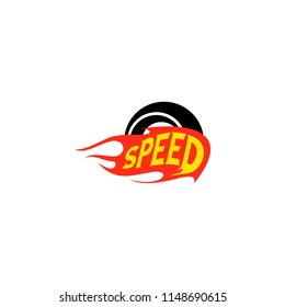 Speed Logo Design