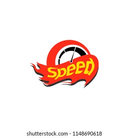 Speed Logo Design