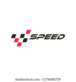 speed logo design