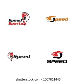Speed Logo Design