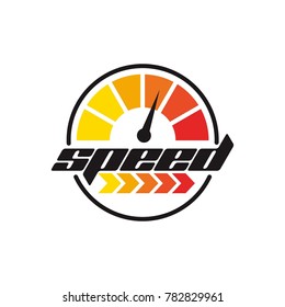 Speed Logo Design