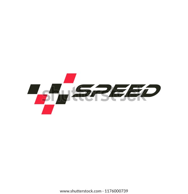 speed logo\
design
