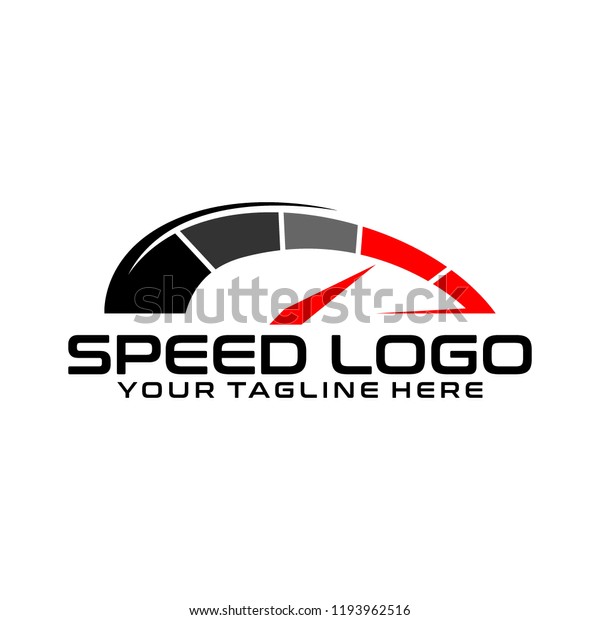 Speed Logo Design.\
Fast Logo Vector\
Template