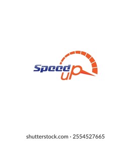 speed up logo design, force concept, emblem design