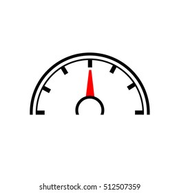 Speed logo design. icons vector