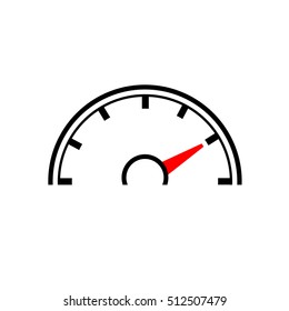 Speed logo design. icons vector