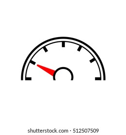Speed logo design. icons vector