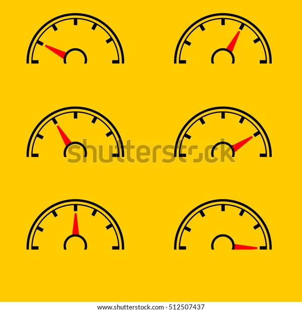 Speed logo design. icons\
vector