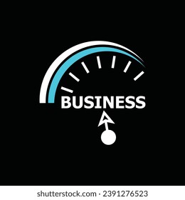 Speed Logo Design, Stock vector logo racing logotype element for template.