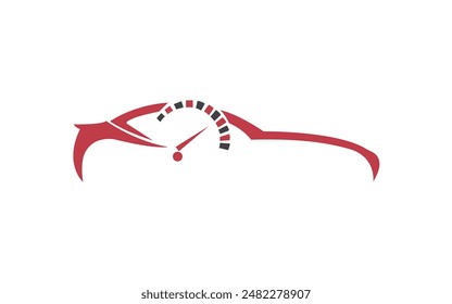 Speed Logo Design Template Pro Vector