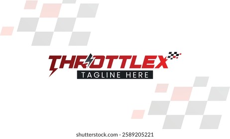 Speed Logo Design Vector illustration