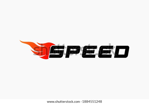 Speed Logo with fire logo design\
inspiration.\
Speed text icon with speed effect. Yellow and Red\
Color Speed text logo design.Vector\
illustration