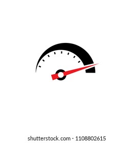 speed logo icon vector template