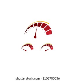 speed logo icon vectpr template