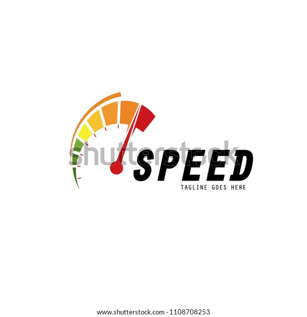 speed logo icon vectpr\
template