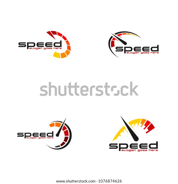 Speed Logo Set\
Design