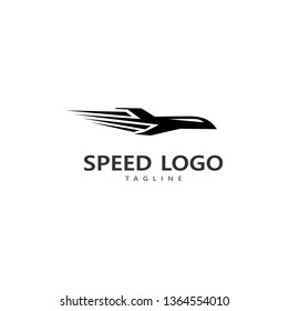 Speed Logo Template