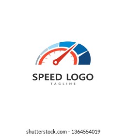Speed Logo Template