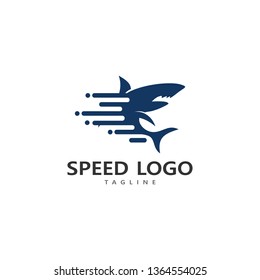 Speed Logo Template