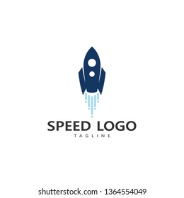 Speed Logo Template