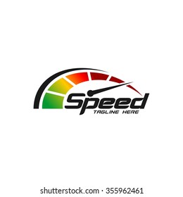  Speed Logo Template