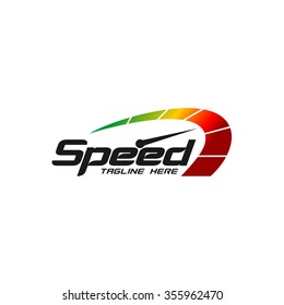  Speed logo Template