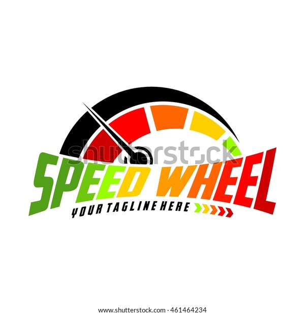 Speed logo
template