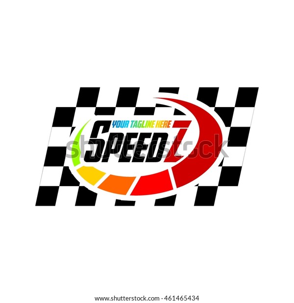 Speed logo\
template
