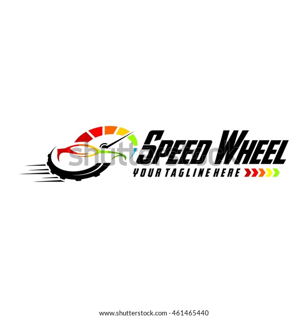 Speed logo\
template