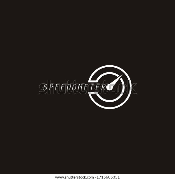 Speed logo template
vector icon design