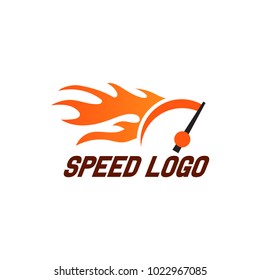 Speed Logo Vector Art