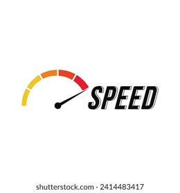 speed logo vector fast car speed