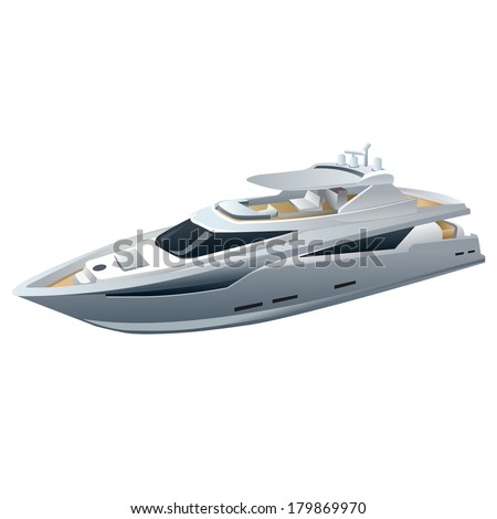 speed luxury yacht 