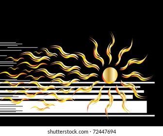 Speed Metal Sun