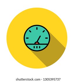 speed   meter   measure  