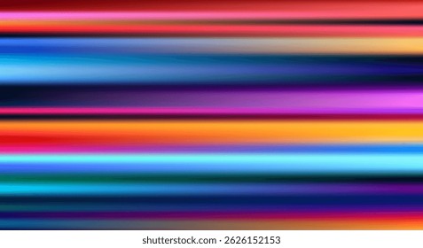 Fondo abstracto colorido del gradiente ligero del movimiento de la velocidad