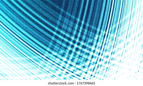 Speed Motion Technology on Future Background,Digital and Connection Concept design,Vector illustration.